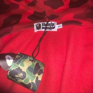 BAPE Hoodie